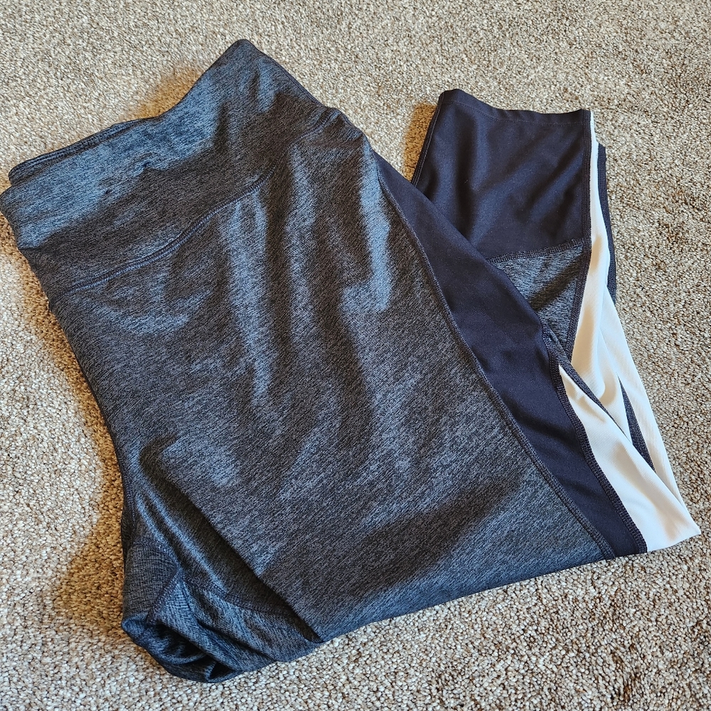 Xersion 7/8 Ankle Leggins 3x